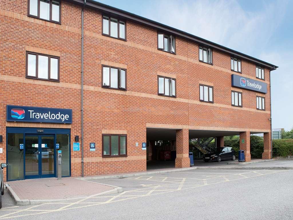 Travelodge Glastonbury Exterior photo