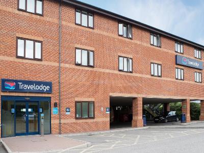 Travelodge Glastonbury Exterior photo