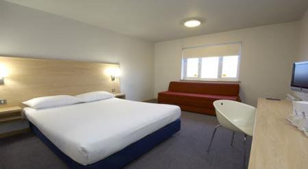 Travelodge Glastonbury Room photo