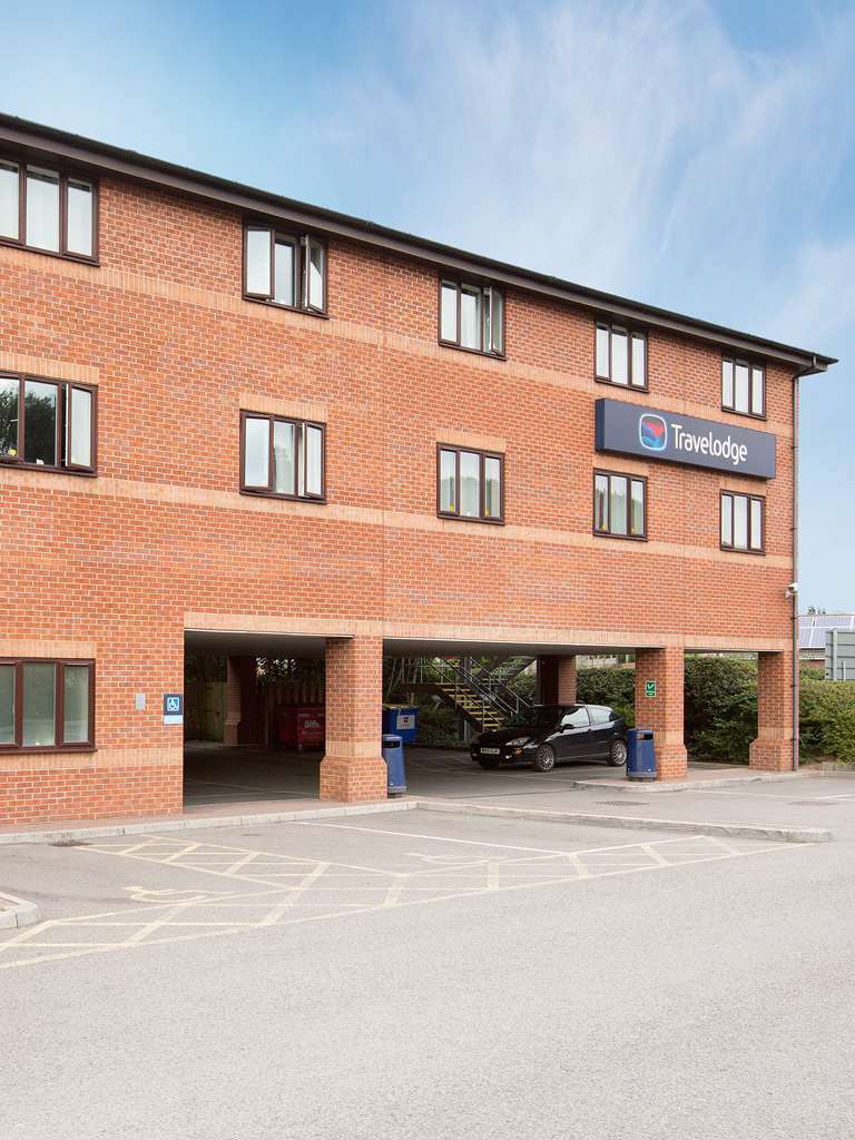 Travelodge Glastonbury Exterior photo